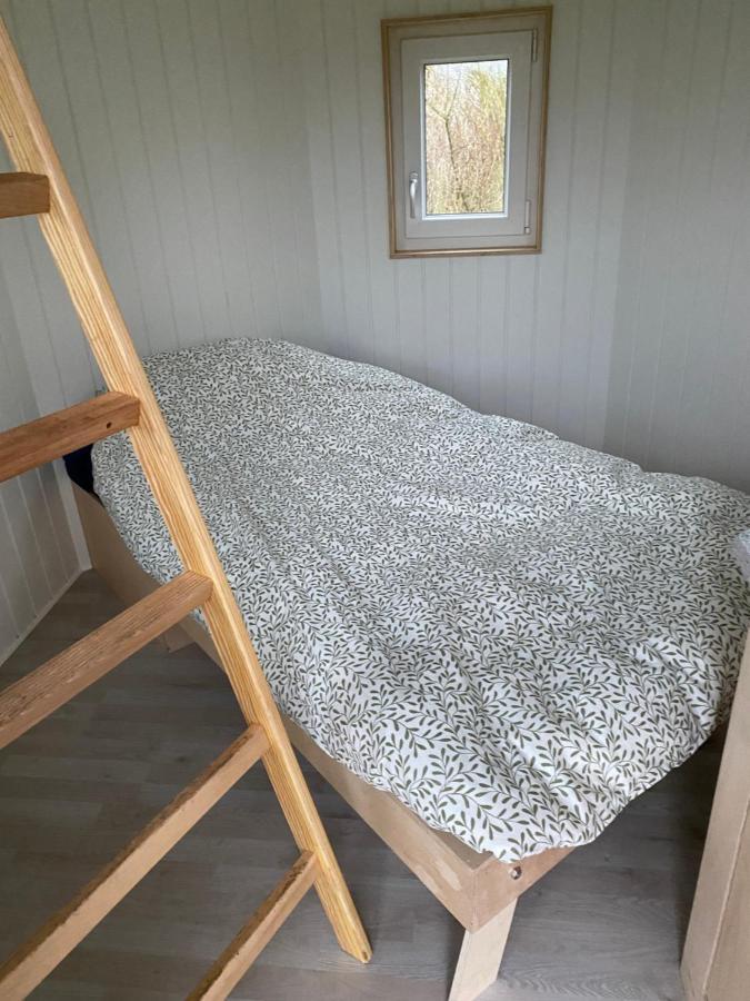 Kroghs Tiny Houses - Hyttebyen Гріндстед Екстер'єр фото