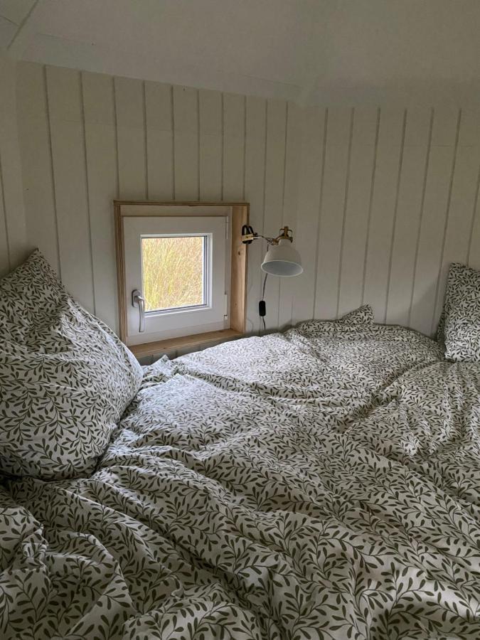 Kroghs Tiny Houses - Hyttebyen Гріндстед Екстер'єр фото